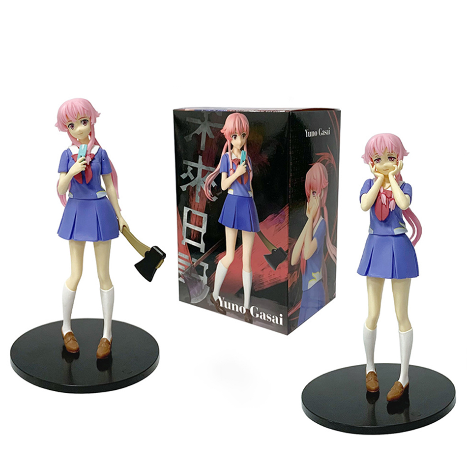 Good Smile Company Figma - Hot 17 cm Future Diary Mirai