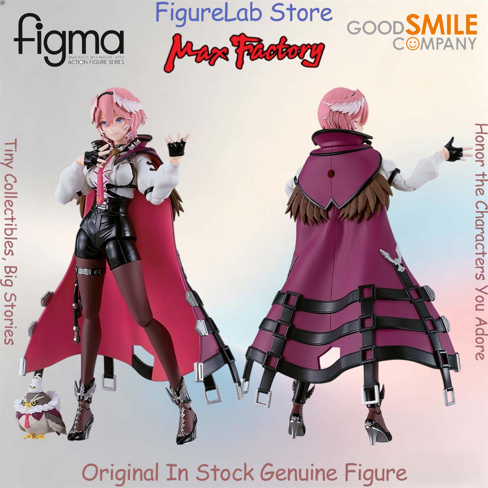 Good Smile Company Figma - Originale Ufficiale Disponibile Max Factory Good
