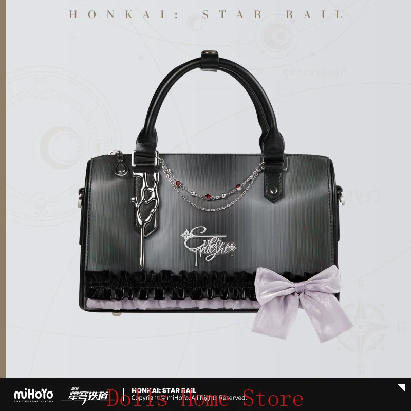Anime Themed Merchandise - Borsa a tracolla con fiocco JK