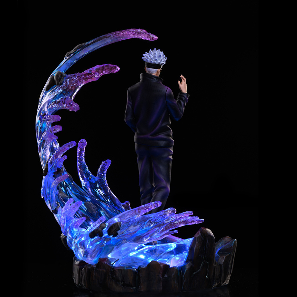 Anime Fan Merchandise - Statua Action Figure Anime da 35cm,