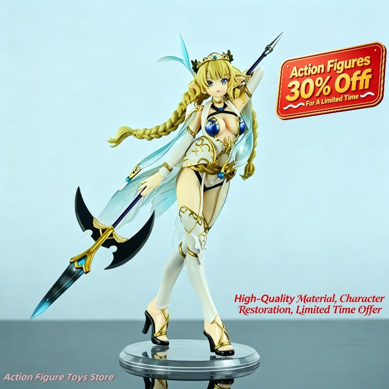 Anime Merchandise Japan - Action figure/giochi/anime/articoli da collezione Elf Village