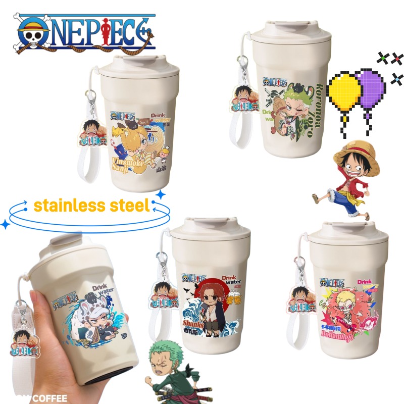 Nuova tazza da caffè di grande - Anime One Piece Merchandise recensione e prezzo