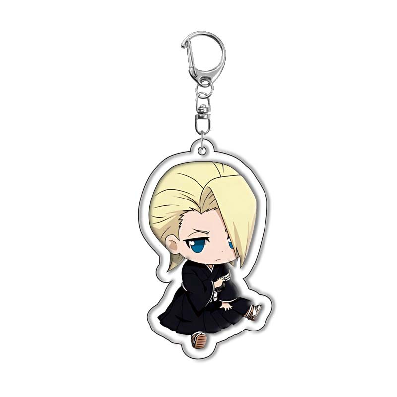 Portachiavi in Acrilico Bleach - Anime Fan Merchandise recensione e prezzo