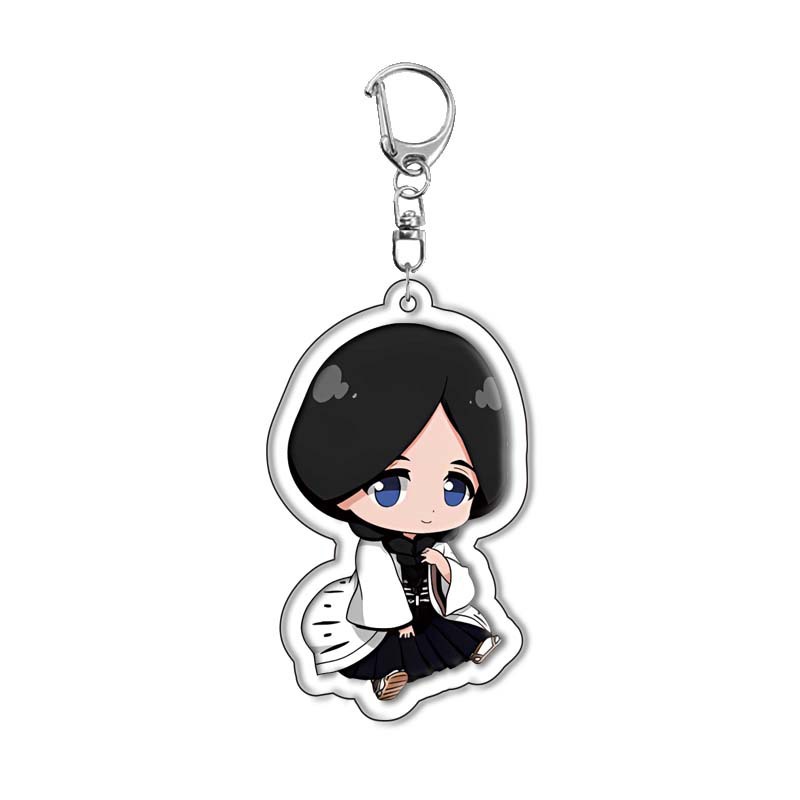 Portachiavi in Acrilico Bleach - Anime Fan Merchandise recensione e prezzo
