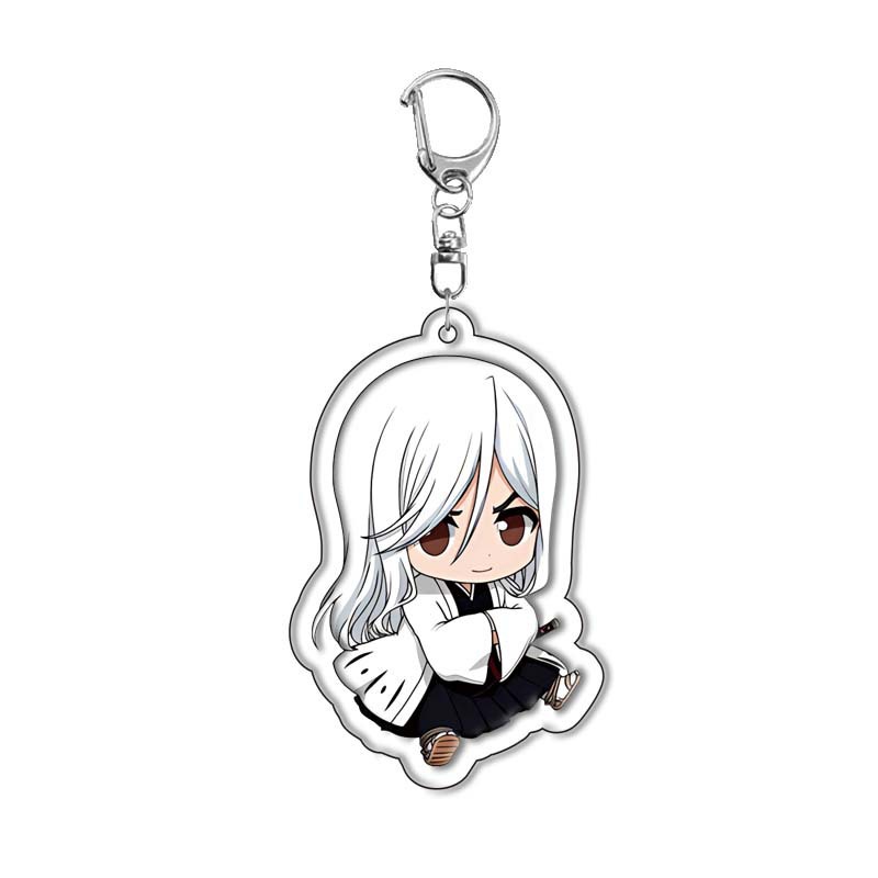 Portachiavi in Acrilico Bleach - Anime Fan Merchandise recensione e prezzo