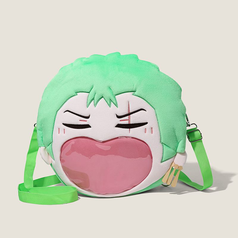 Zaino in Peluche di One Piece  - Anime One Piece Merchandise recensione e prezzo