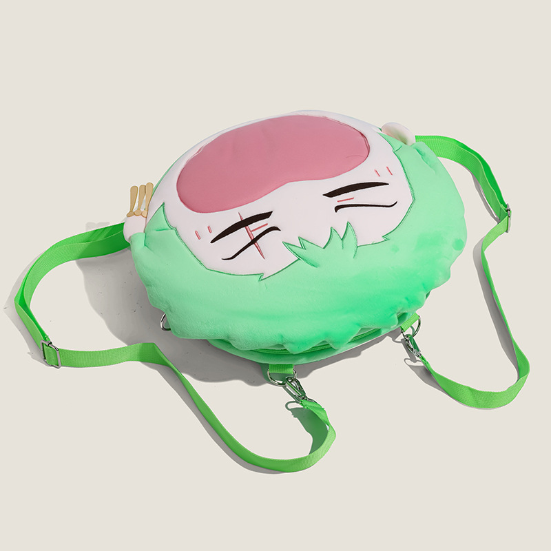 Zaino in Peluche di One Piece  - Anime One Piece Merchandise recensione e prezzo
