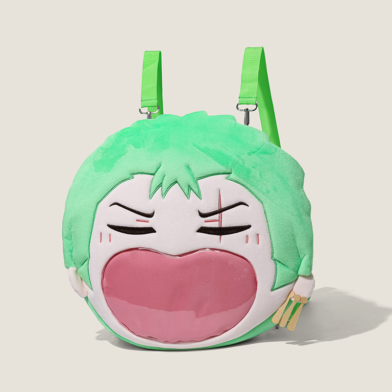 Zaino in Peluche di One Piece  - Anime One Piece Merchandise recensione e prezzo