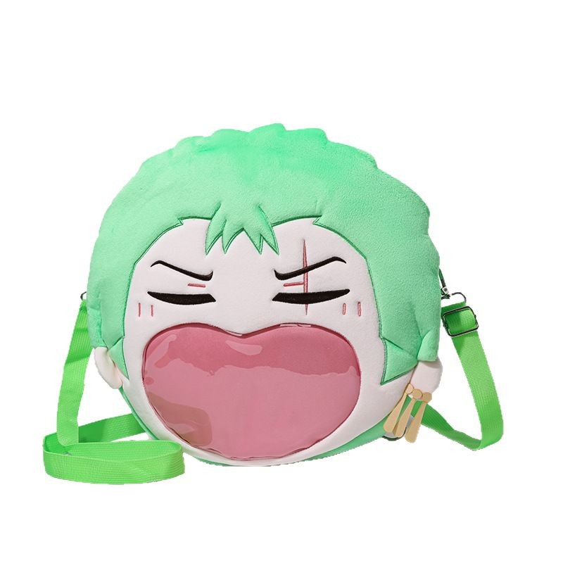 Zaino in Peluche di One Piece  - Anime One Piece Merchandise recensione e prezzo