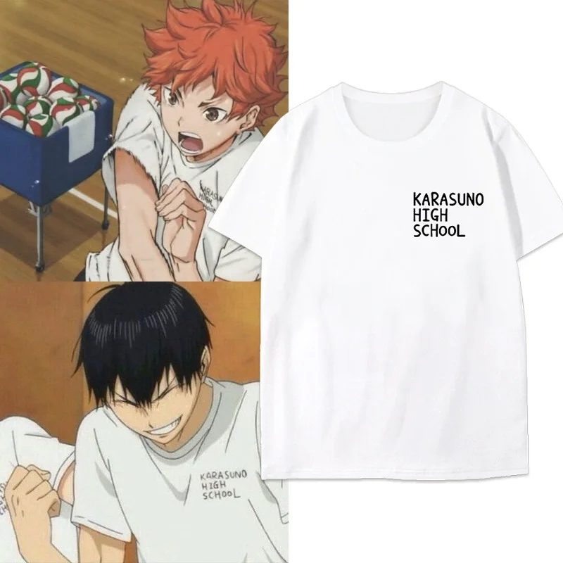Anime Haikyuu!! Aoba Josai T S - Anime Themed Merchandise recensione e prezzo