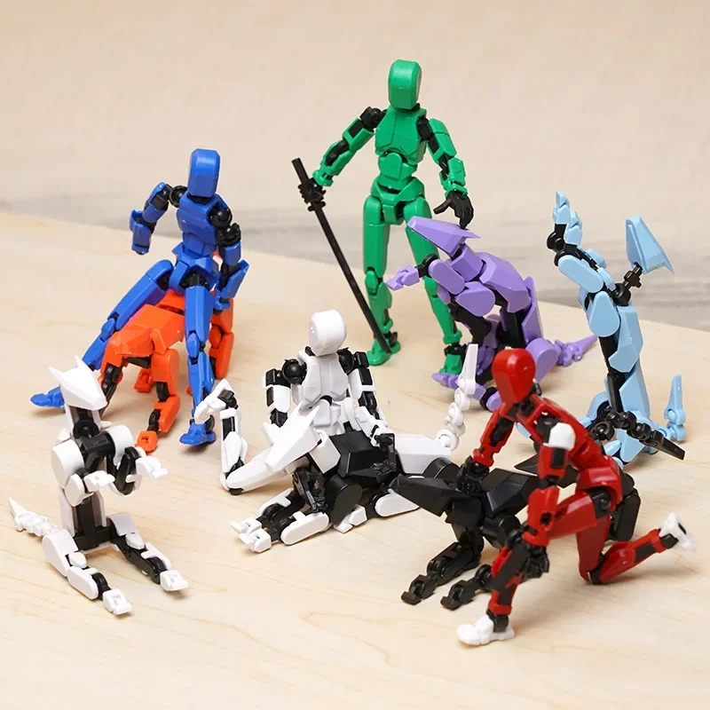 2/3/9PCS-Lucky Puppets 13 bamb - Good Smile Company Figma recensione e prezzo