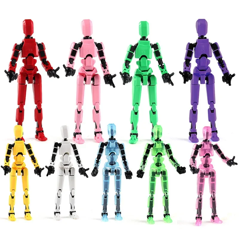 2/3/9PCS-Lucky Puppets 13 bamb - Good Smile Company Figma recensione e prezzo