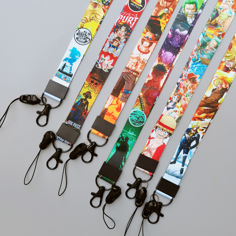 Cordino per cellulare con pers - Anime One Piece Merchandise recensione e prezzo