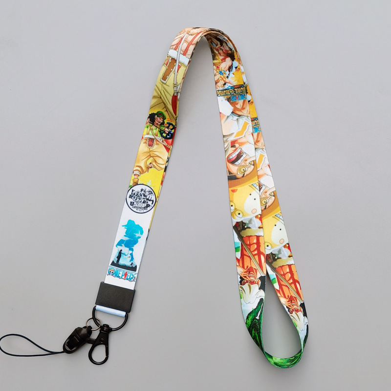 Cordino per cellulare con pers - Anime One Piece Merchandise recensione e prezzo