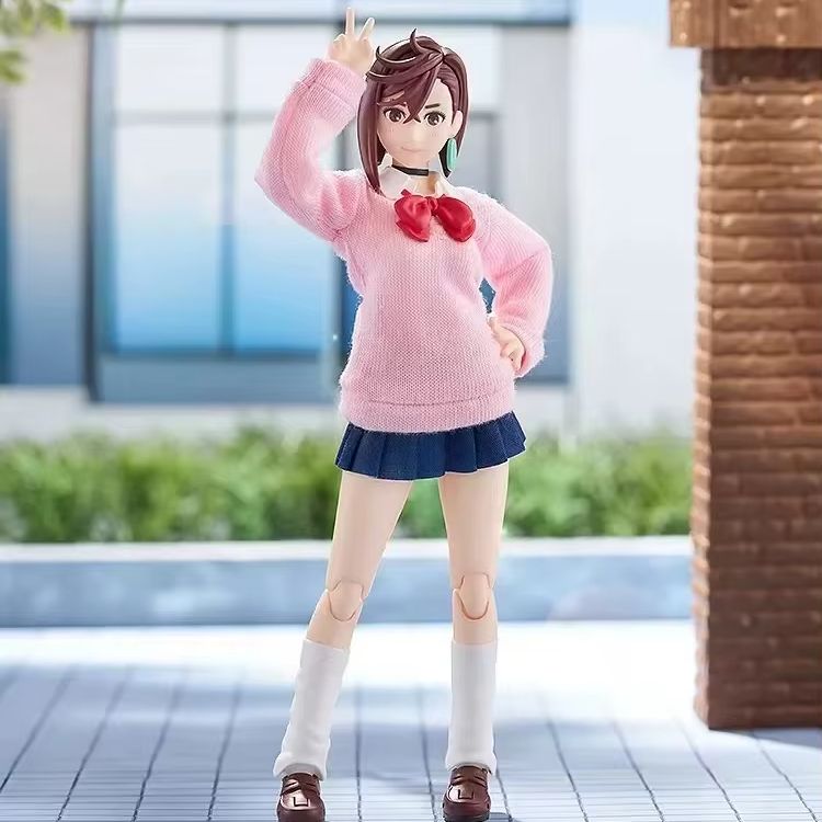 Disponibile in magazzino, orig - Good Smile Company Figma recensione e prezzo