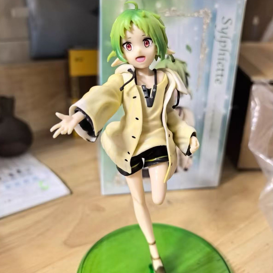 Mushoku Tensei Sylphiette Elfo - Anime Fan Merchandise recensione e prezzo