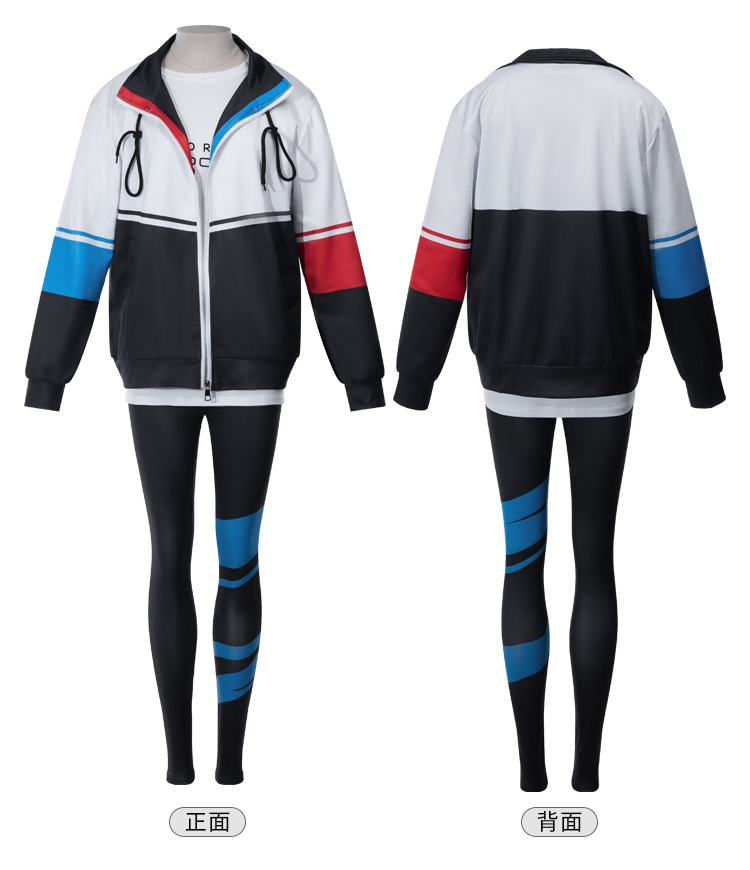 Costume da Cosplay da Agente I - Anime Themed Merchandise recensione e prezzo