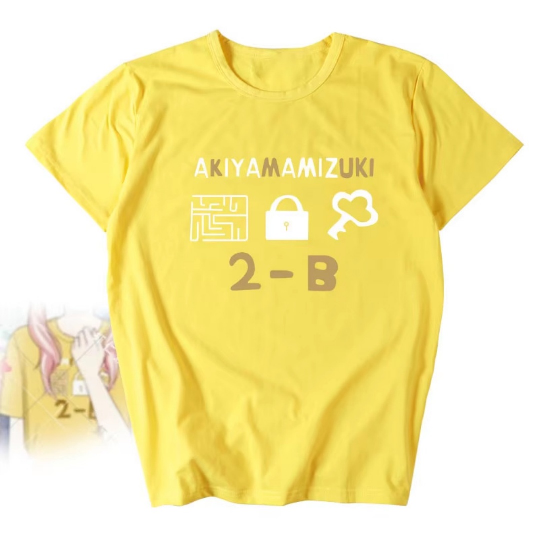 Maglietta Estiva a Maniche Cor - Anime Themed Merchandise recensione e prezzo
