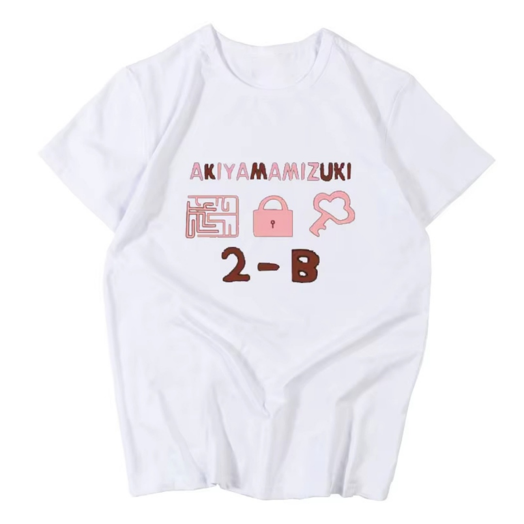 Maglietta Estiva a Maniche Cor - Anime Themed Merchandise recensione e prezzo