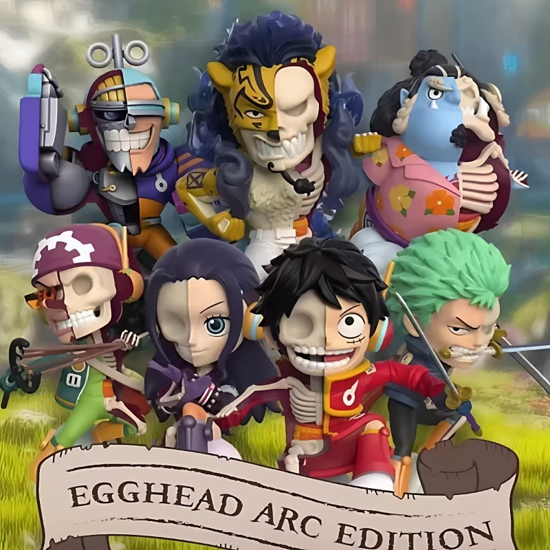 MightyJaxx Anime One Piece Sem - Anime One Piece Merchandise recensione e prezzo