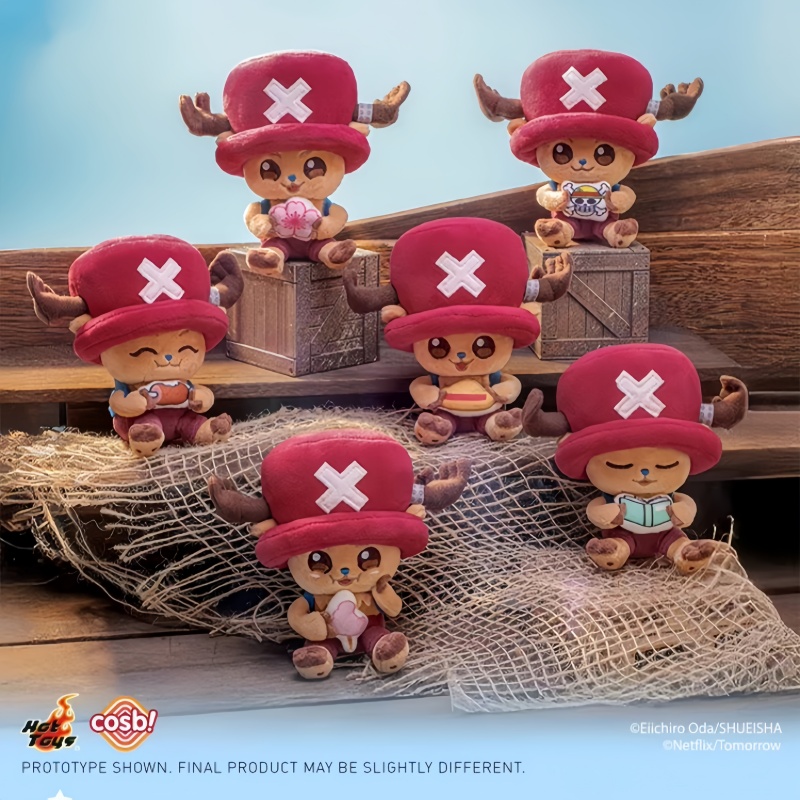 Hot Toys One Piece Chopper Cos - Anime One Piece Merchandise recensione e prezzo