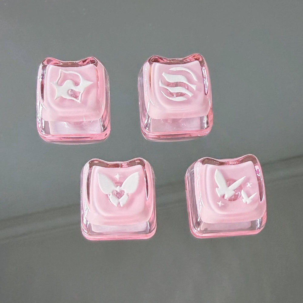 Keycaps Valorant Personalizzat - Keycap Artisan Anime recensione e prezzo