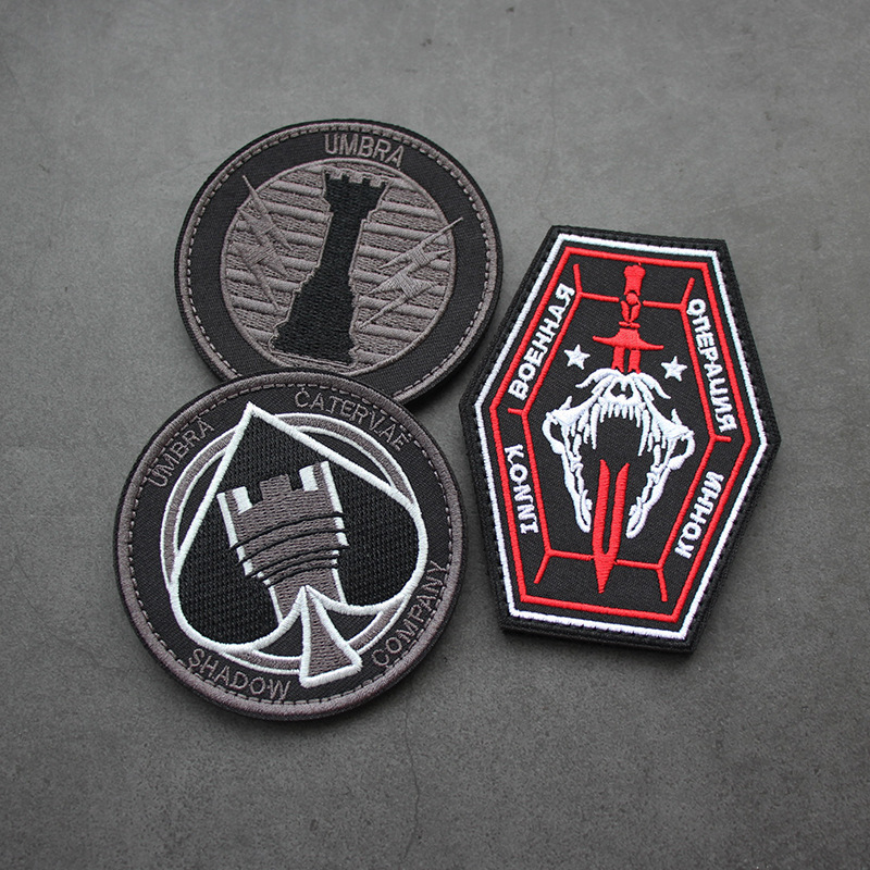 Fascia da braccio ricamata all - Anime Fan Merchandise recensione e prezzo