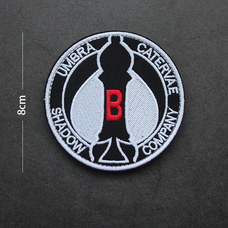 Fascia da braccio ricamata all - Anime Fan Merchandise recensione e prezzo