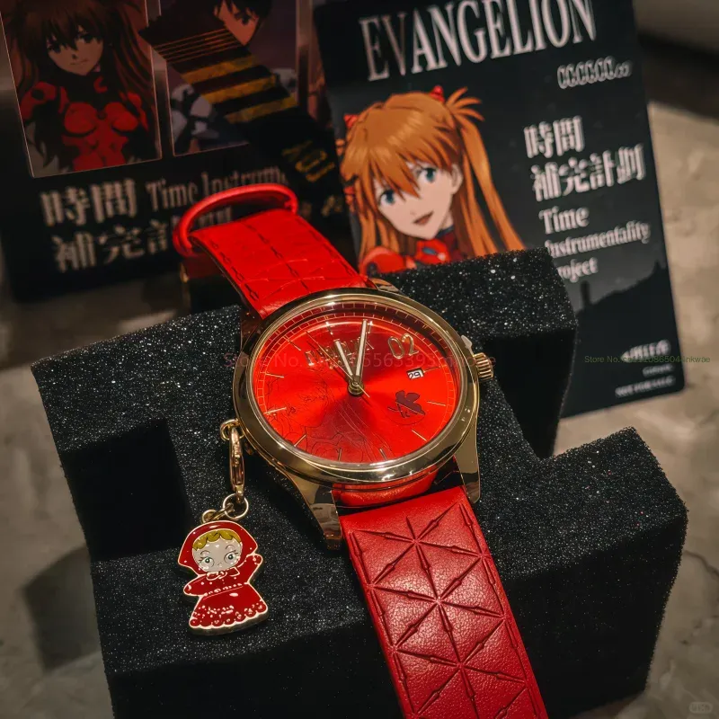 Bandai Neon Genesis Eva Time C - Anime Merchandise Japan recensione e prezzo