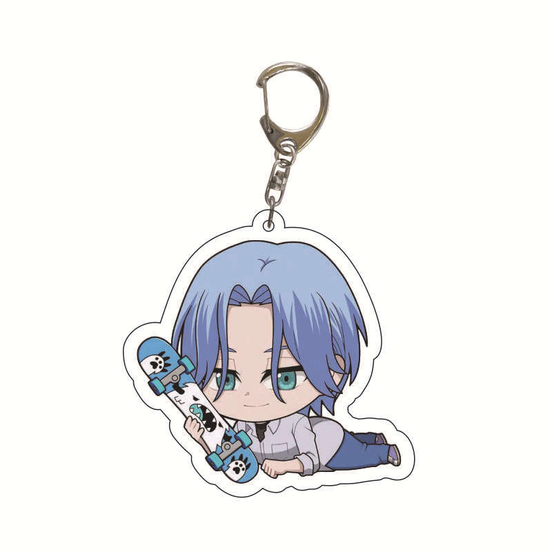 Ciondolo portachiavi in acrili - Anime Merchandise Japan recensione e prezzo