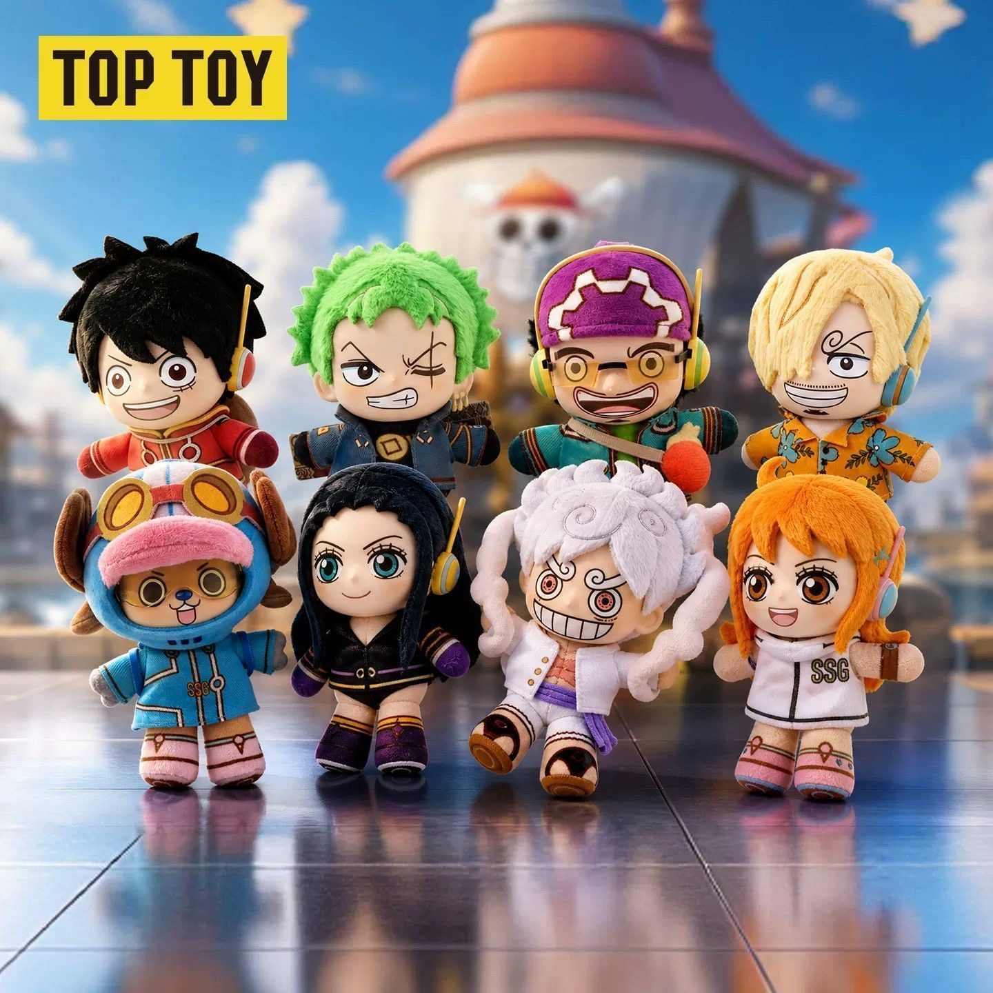 EAKI One Piece Fantasy Dream J - Anime One Piece Merchandise recensione e prezzo