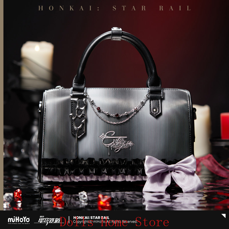 Borsa a tracolla con fiocco JK - Anime Themed Merchandise recensione e prezzo