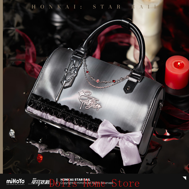 Borsa a tracolla con fiocco JK - Anime Themed Merchandise recensione e prezzo