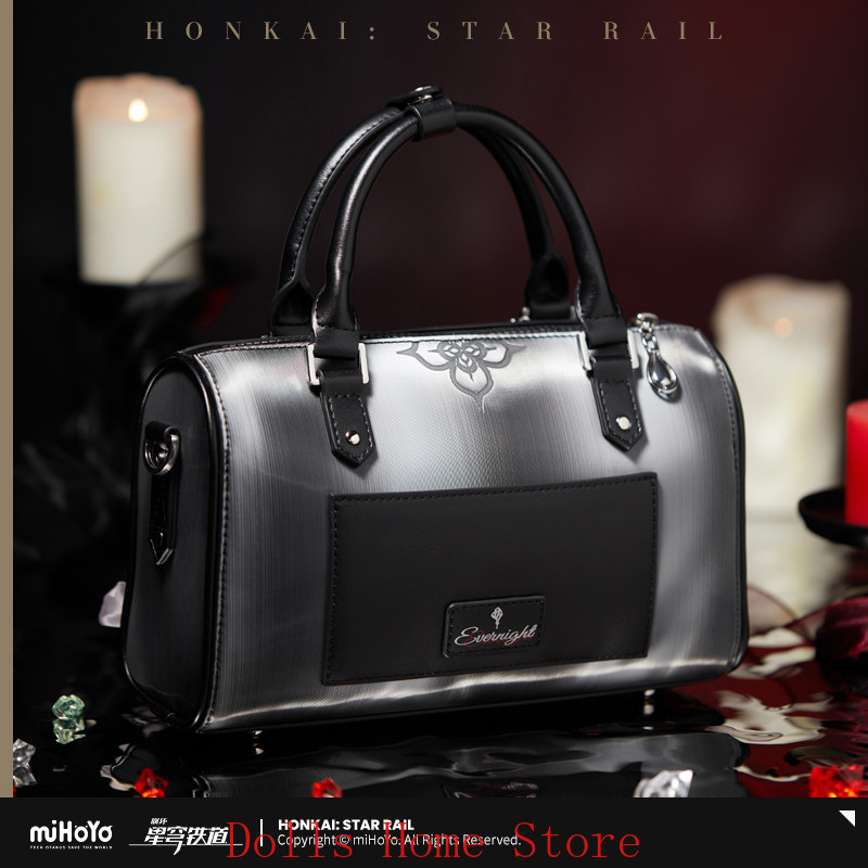 Borsa a tracolla con fiocco JK - Anime Themed Merchandise recensione e prezzo