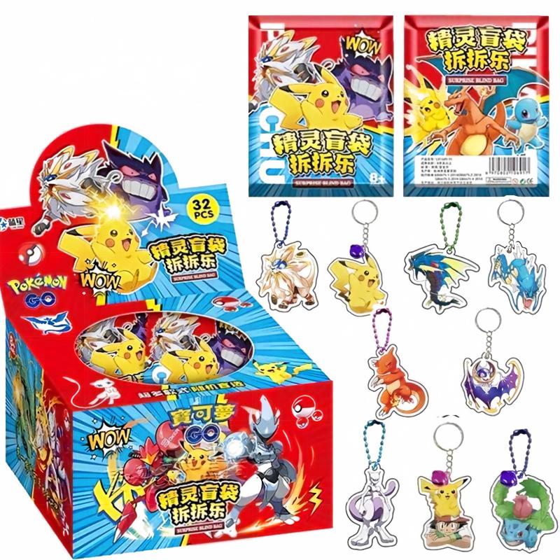32 Pezzi Pokemon Blind Bag Mys - Anime Merchandise Japan recensione e prezzo
