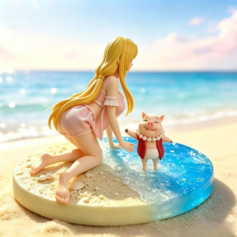 Action figure/giochi/anime/art - Anime Merchandise Japan recensione e prezzo