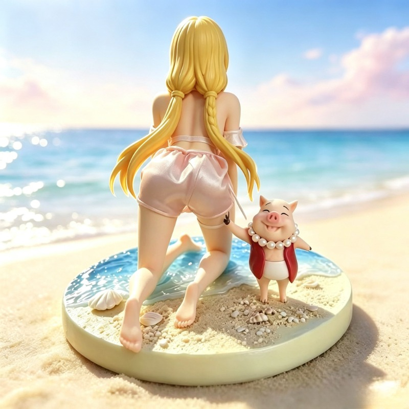 Action figure/giochi/anime/art - Anime Merchandise Japan recensione e prezzo