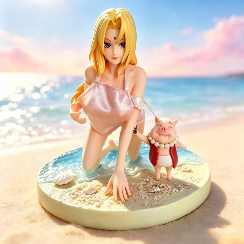 Action figure/giochi/anime/art - Anime Merchandise Japan recensione e prezzo