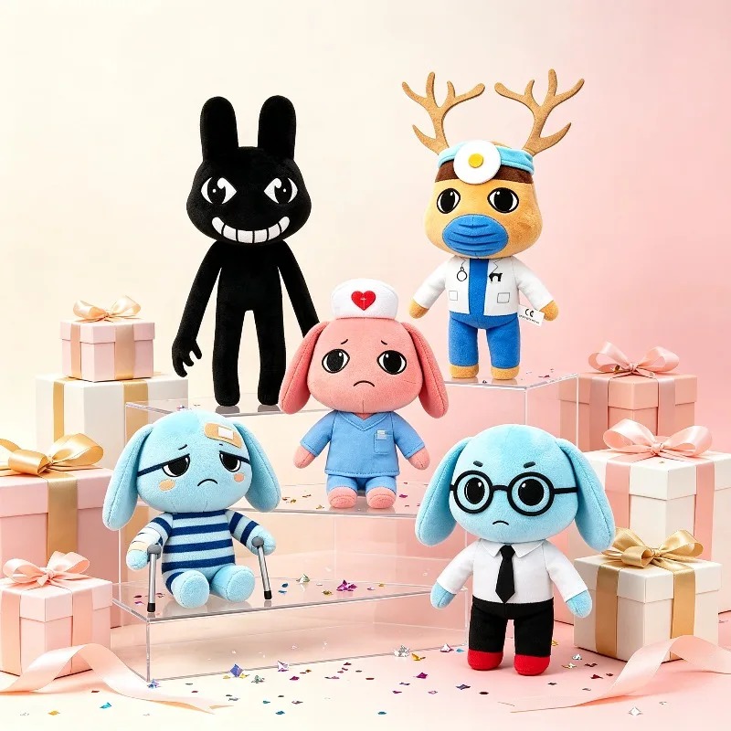 Peluche di Animali da Gioco Ho - Anime Fan Merchandise recensione e prezzo