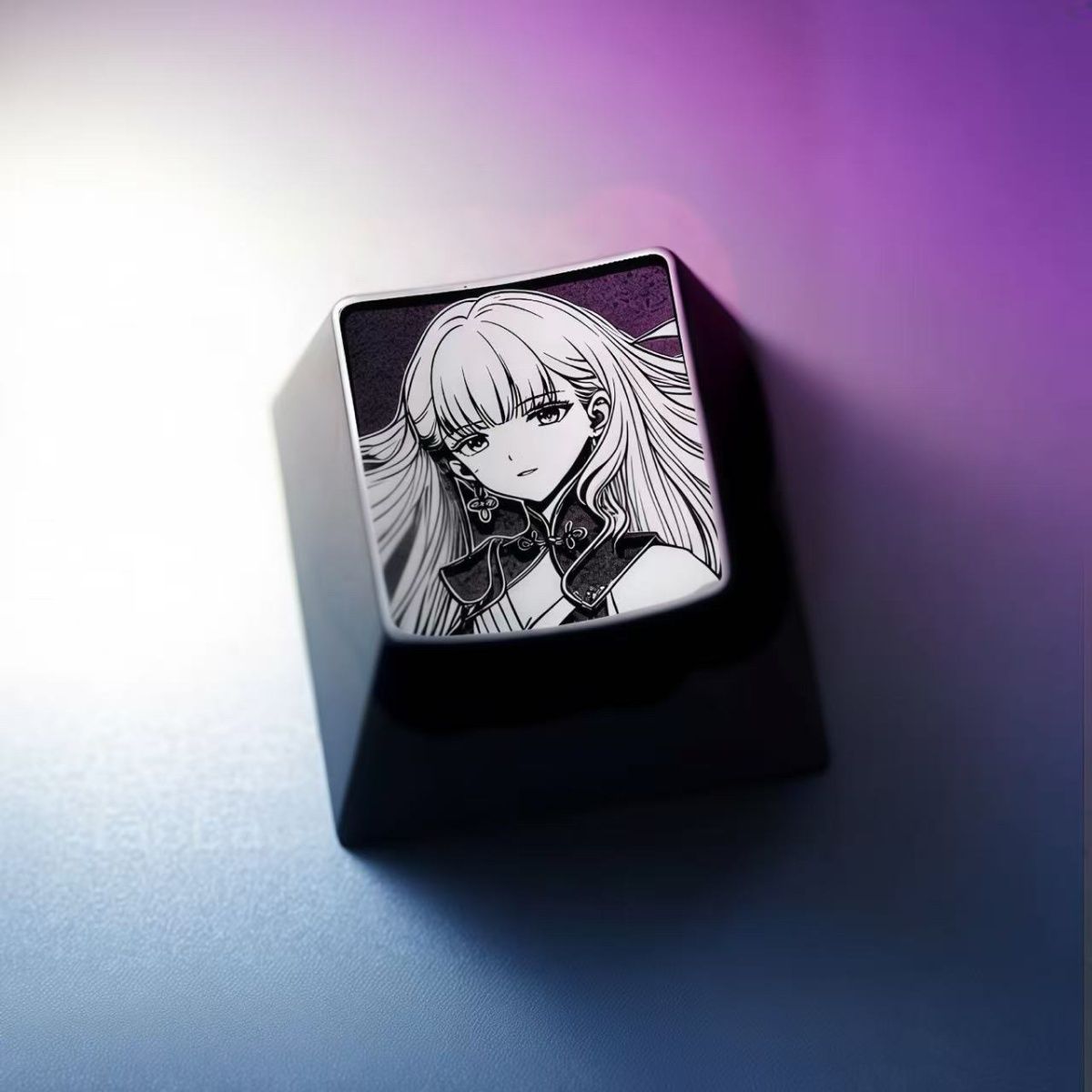 Keycaps Anime ESC 1U Cherry Pr - Keycap Artisan Anime recensione e prezzo