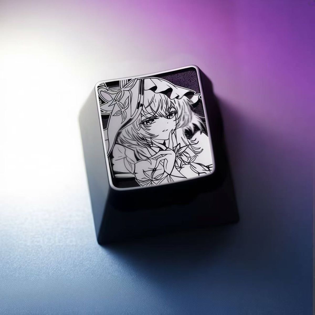 Keycaps Anime ESC 1U Cherry Pr - Keycap Artisan Anime recensione e prezzo