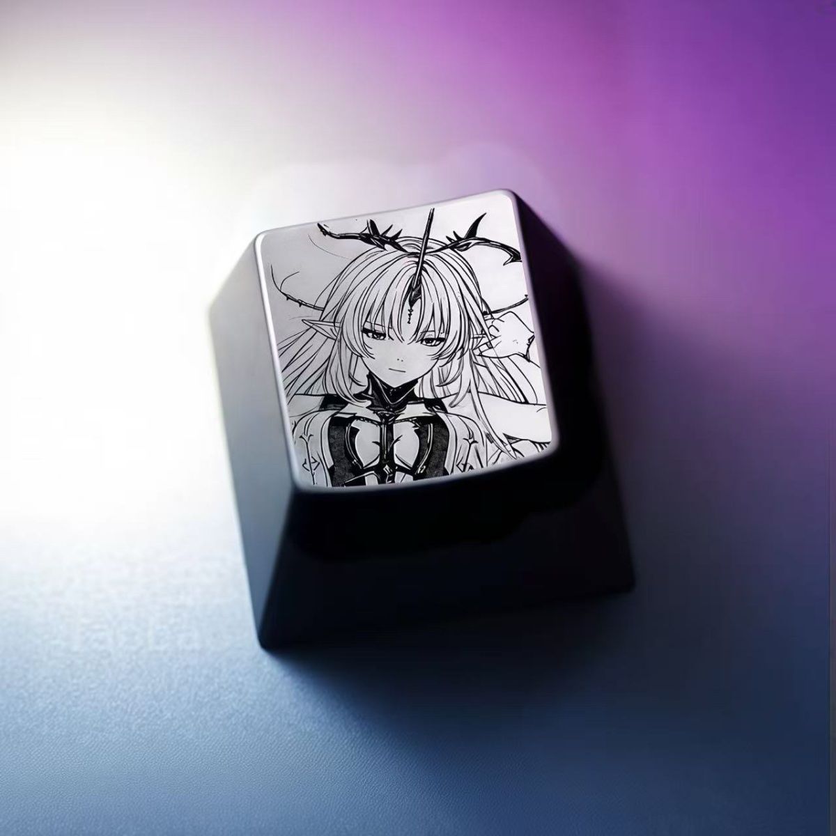 Keycaps Anime ESC 1U Cherry Pr - Keycap Artisan Anime recensione e prezzo