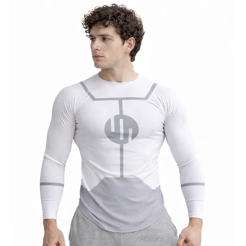 Nuova Maglietta Rash Guard Inv - Anime Themed Merchandise recensione e prezzo