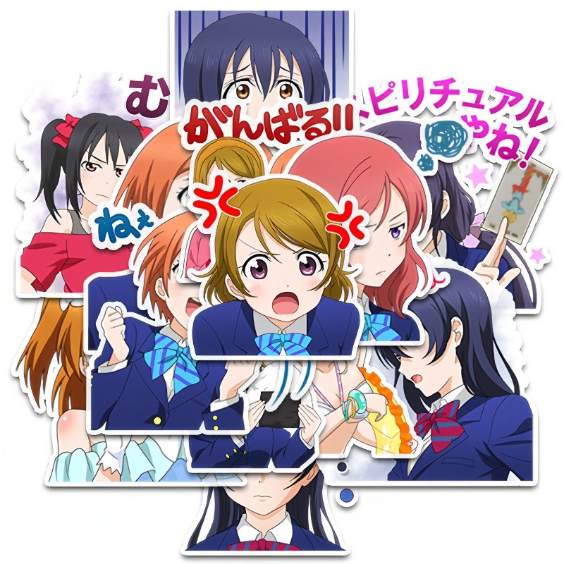 Love Live Anime Merchandise, a - Anime Merchandise Japan recensione e prezzo