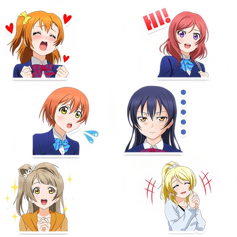 Love Live Anime Merchandise, a - Anime Merchandise Japan recensione e prezzo