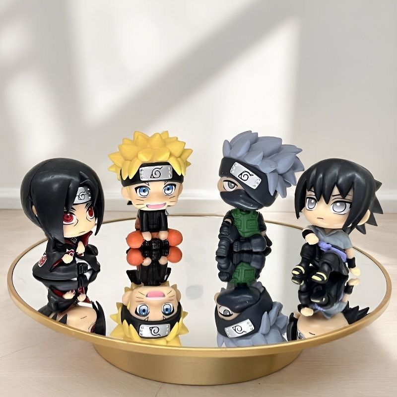 Figurina Carina di NARUTO, Mod - Anime Merchandise Japan recensione e prezzo