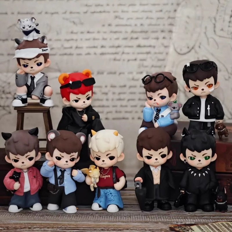 Nuovo autentico Rayan Natural- - Anime Fan Merchandise recensione e prezzo