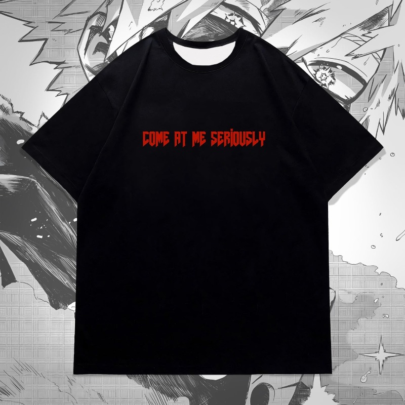 T-shirt con stampa fronte-retr - Anime Themed Merchandise recensione e prezzo