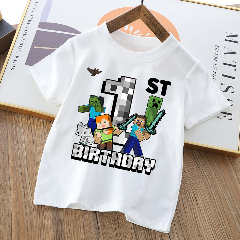 T-shirt in cotone con stampa a - Anime Themed Merchandise recensione e prezzo