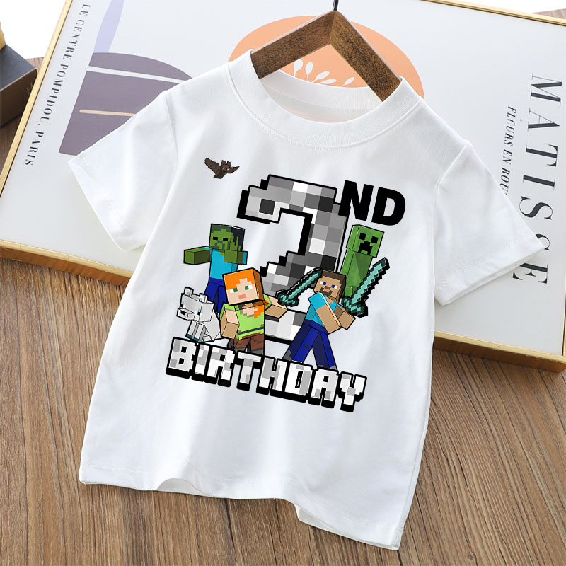T-shirt in cotone con stampa a - Anime Themed Merchandise recensione e prezzo